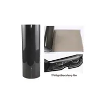 Folie protectie faruri stopuri TPH Light Black 70% VLT Premium 0.6m x 10m regenerare Cod: LM-TPH04