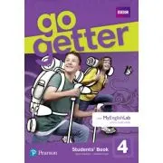 GoGetter 4 Student Book with MyEnglishLab