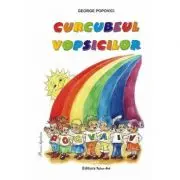 Curcubeul vopsicilor. Poveste