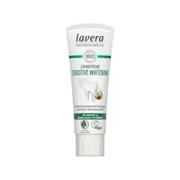 Pasta de dinti pentru albire cu ulei de cocos si minerale Sensitive Whitening 75ml Lavera