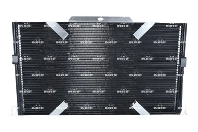 Condensator climatizare potrivit LAND ROVER DEFENDER 2.2D 2.4D 10.06-02.16