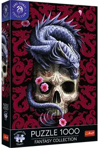 Puzzle Trefl din 1000 piese - Dragonul est