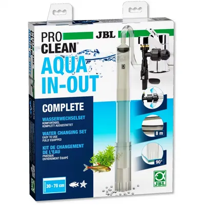 Jbl Proclean Aqua in-Out Complete +