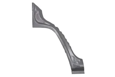 Set reparatie aripa interioara Dreapta Spate potrivit JEEP CHEROKEE/LIBERTY KK 2008-2013 - (Partea frontala)