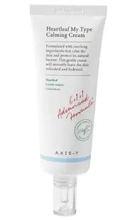 Crema hidratanta si calmanta pentru fata Heartleaf My Type, 60ml, Axis-Y