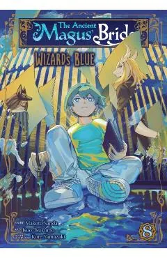 The Ancient Magus' Bride: Wizard's Blue Vol. 8