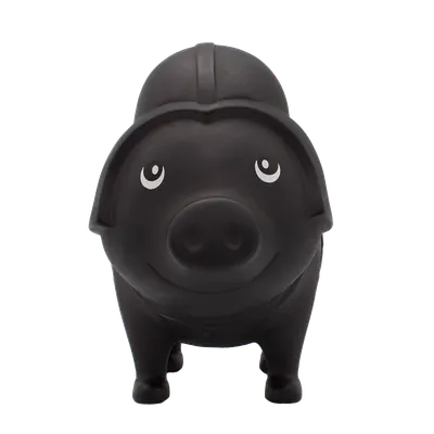 Pusculita - Biggys - Black Star Piggy Bank