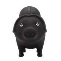 Pusculita - Biggys - Black Star Piggy Bank
