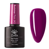 Ojă Semipermanentă Zolla HEMA Free 043 - 7.3ml