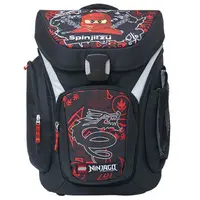 Ghiozdan scoala Explorer 41x28x20 cm, LEGO Core Line, NinjaGo Team Ninja