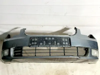 Bara fata culoare steel grey met - lf8l 3T0807221 Skoda Superb 2 (2008-2013)