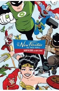 DC: The New Frontier: The Deluxe Edition (New Edition)