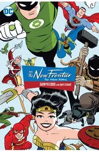 DC: The New Frontier: The Deluxe Edition (New Edition)