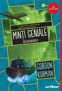 Răzbunarea (Vol. 3) - Paperback brosat - Gordon Korman