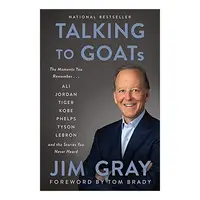 Talking to GOATs