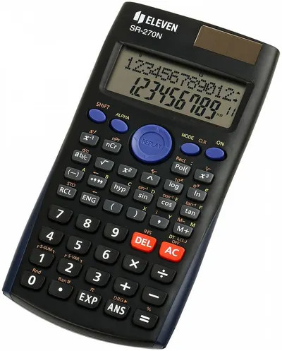 Calculator stiintific Eleven - SR 270N