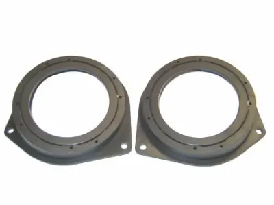 Inele adaptoare difuzoare auto Cod 20.519 Opel Combo C 2002-2012 Fata 100 si 130mm