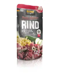 Hrana umeda pentru caini Belcando cu vita 125 gr