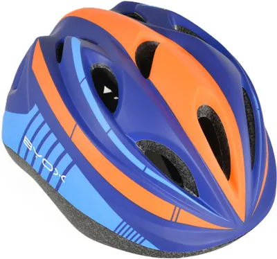 Cască pentru copii Byox - Y62, mărimea S, 48-52 cm, albastră