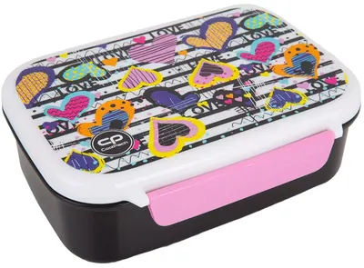 Cutie de mâncare Cool Pack Foodyx - Diary, 765 ml