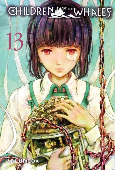 Children of the Whales - Volume 13