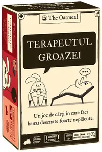 Joc de societate - Terapeutul groazei [RO]