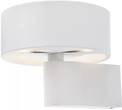 LED Aplică Smarter - Punkt 01-3093, IP 20, 6 W, alb mat