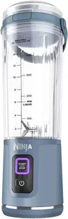 Blender Ninja - BC151EUNV, 0.5 l, 1 treaptă , albastru