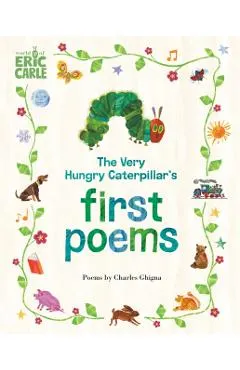Very Hungry Caterpillar's First Poems