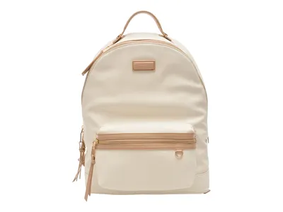 Rucsac ALDO bej, MAERIANA 168, din piele ecologica