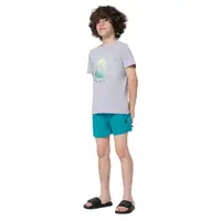 Pantaloni Scurți Drumeții În Natură 4F 4FJSS23UBDSM018 Copii