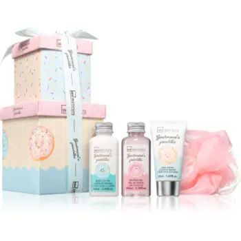 IDC Institute Gourmand's Favorites Double set cadou