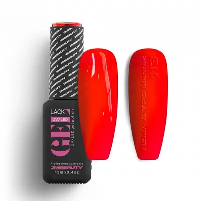 Oja Semi GELlack 2M Hema Free Nr. 113