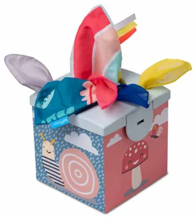 O cutie cu șervețele Taf Toys - koala