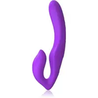 Pipedream Fantasy For Her Ultimate Strapless Strap-On vibrator pentru cuplu