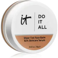 IT Cosmetics Do it all Face Balm machiaj ușor de hidratare culoare Medium Neutral 305 18 g