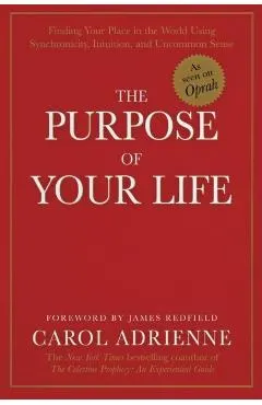 The Purpose of Your Life: Finding Your Place in the World Using Synchronicity, Intuition, and Uncommon Sense