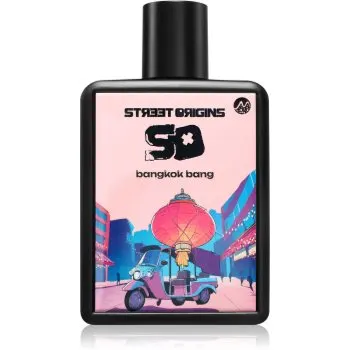 Street Origins Bangkok Bang Eau de Parfum pentru bărbați