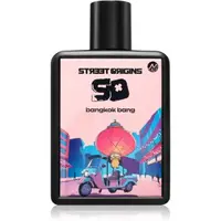Street Origins Bangkok Bang Eau de Parfum pentru bărbați