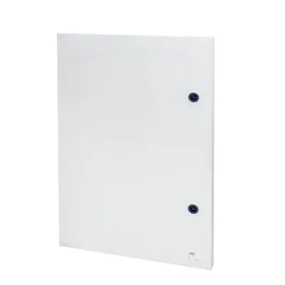 Qp Blank Door Fitted With Lock - 515x650