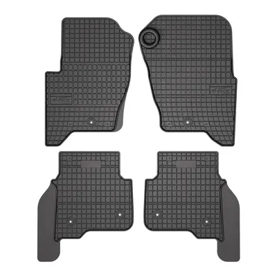 Covorase Cauciuc Compatibile Land Rover Discovery Gen II. Seria 4. 2009-2016