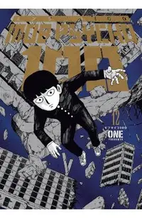 Mob Psycho 100 Volume 12