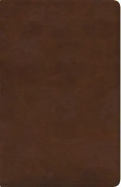 ESV Spanish/English Parallel Bible (La Santa Biblia Rvr / The Holy Bible Esv, Trutone, Brown)