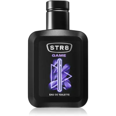 STR8 Game Body Fragrance Eau de Toilette pentru bărbați 50 ml