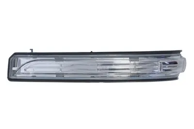 Semnalizator oglinda laterala dreapta transparent, LED potrivit MERCEDES A-KLASA W169, B-KLASA W245 03.08-06.12
