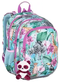 Ghiozdan Topgal Elly - 23004, 2 compartimente, 23 l