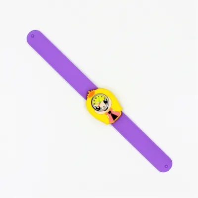 Ceas pentru copii Wacky Watch prințesă