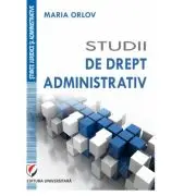 Studii de drept administrativ