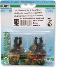 Ventuze JBL 16 mm Clip suction pad