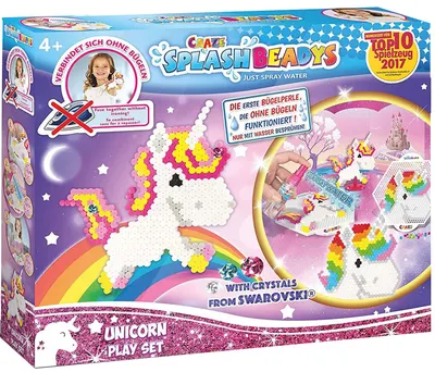 Mozaic multicolor Craze - Unicorn